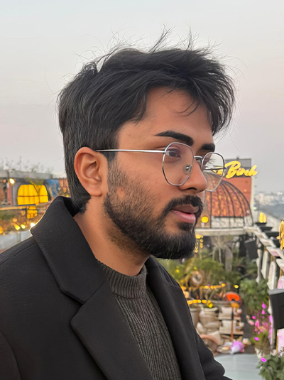 Vaibhav Singh Yadav